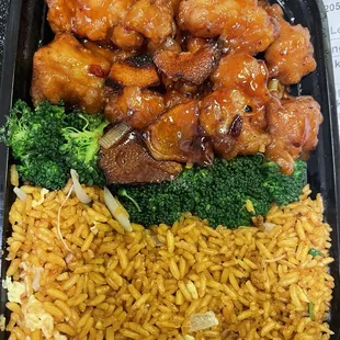 Orange Chicken