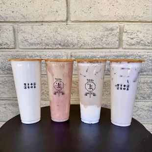 Taro Milk Tea