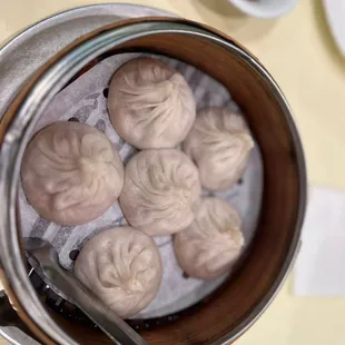 D2. Soup Dumpling with Pork