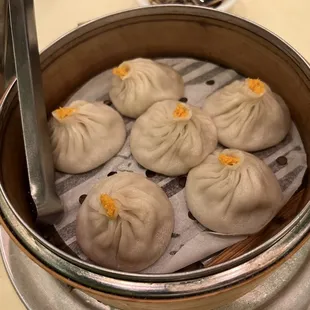 Soup Dumpling w Crab Meat &amp; Pork