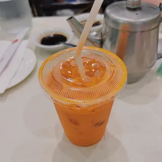 S6. Thai Iced Tea