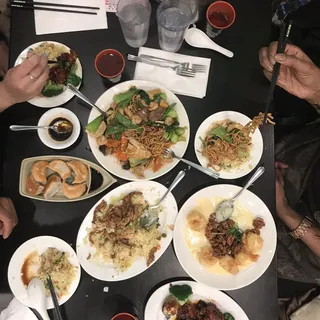 P8. General Tso's Chicken