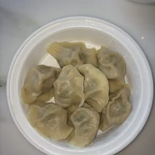 D6. Steamed Pork Dumplings
