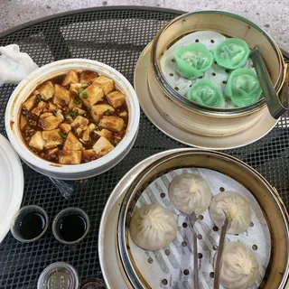 K12. Modern Peking Style Sauteed Tofu