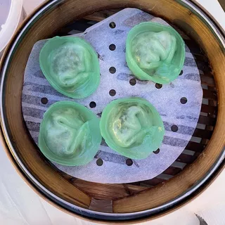 D9. Shrimp Dumplings