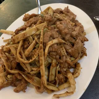 A1. Salty and Fresh Pork Medley