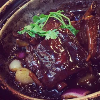A6. Wuxi Spareribs