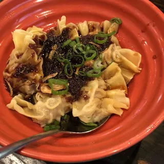D13. Szechuan Style Wonton