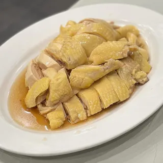 C1. Wine Chicken