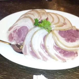 28. Boneless Pig Leg