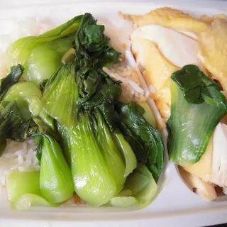 C2. Wine Chicken over Rice