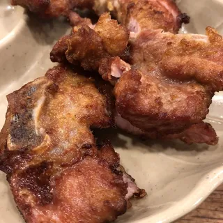 D15. House Deep-Fried Pork Chop
