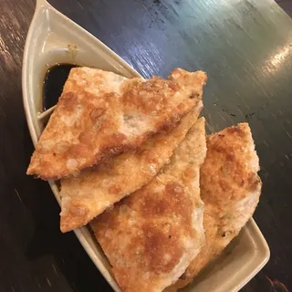 D17. Scallion Pancakes