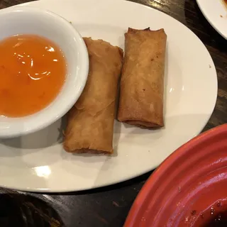 D19. Shanghai Spring Rolls