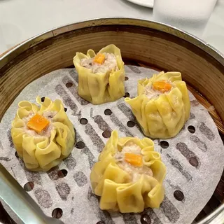 Pork and Shrimp Siumai