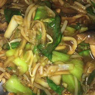 H5. Braised Noodles with Vegetables