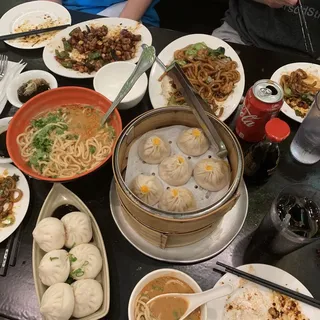 N13. Dan Dan Noodles