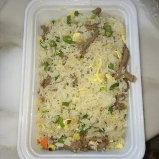 M2. Pork Fried Rice