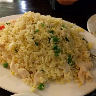M3. Chicken Fried Rice