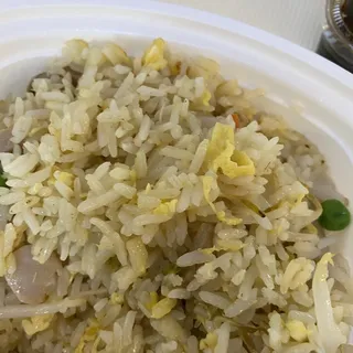 M8. Vegetable Fried Rice