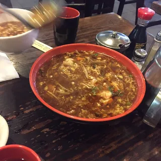 M10. Hong Kong Style Fried Rice