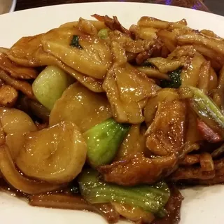 R2. Chicken with Rice Cakes