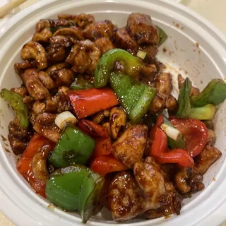 P2. Chicken with Cashew