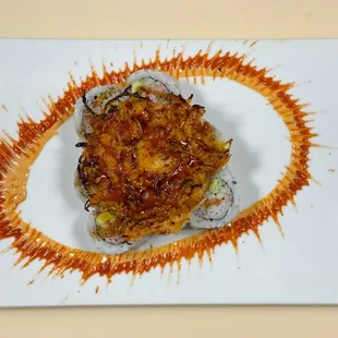 Volcano Roll