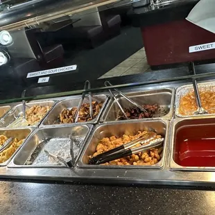 interior, burritos and wraps