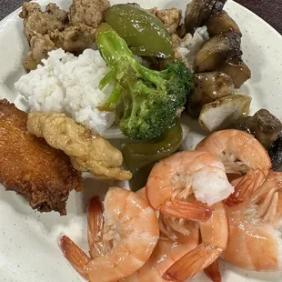 chicken wings and fried chicken, food