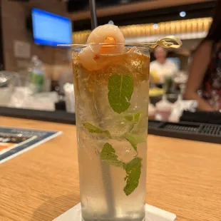 Mojito in ShangHai (@joeynht)