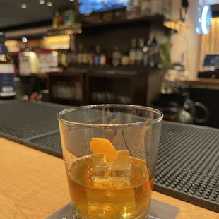 The Bund Old Fashioned