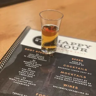 Happy Hour Makers