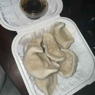 Steamed Dumpling