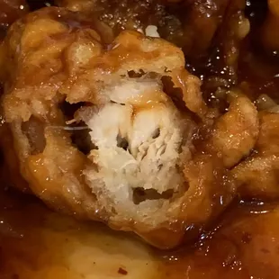 Where's the chicken!