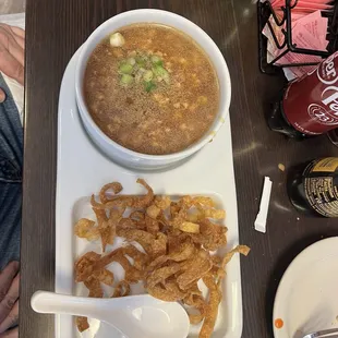 Shanghai Chicken Chili