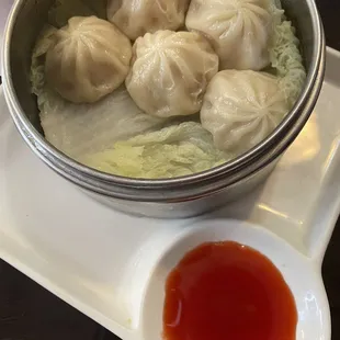 Shanghai Dumplings