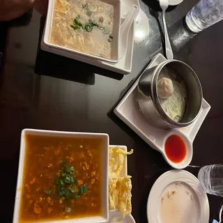 Chicken Corn Chowder