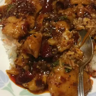 Spicy Fish