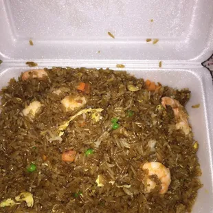 Shrimp Fried Rice