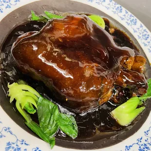 Braised Pork Feet