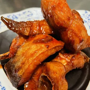 Smoked Fish