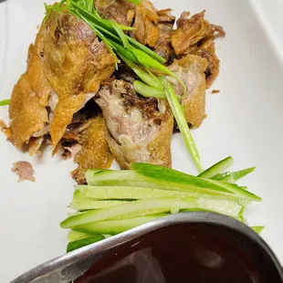 Crispy Duck