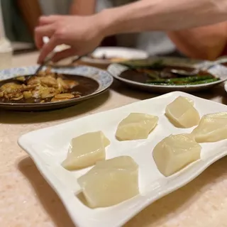 Osmanthus Glutinous Ricecake