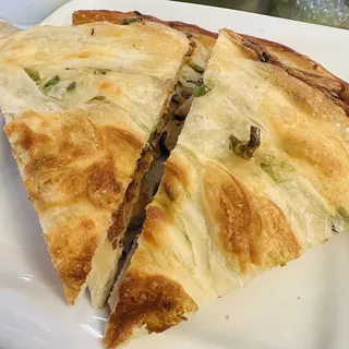 Scallion pancake