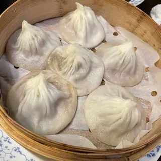 Meaty Soupy Dumplings 8pcs 6