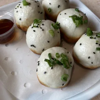 Pan-fried Buns 6pcs 6