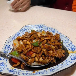 Kongpao Chicken