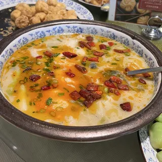 Sweet and Sour Fish fillet