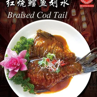 Braised Cod